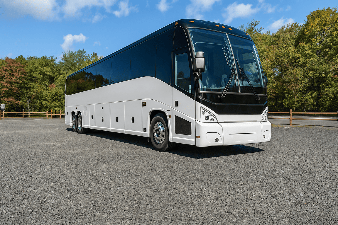 picture of Folsom Minibus Company coach bus