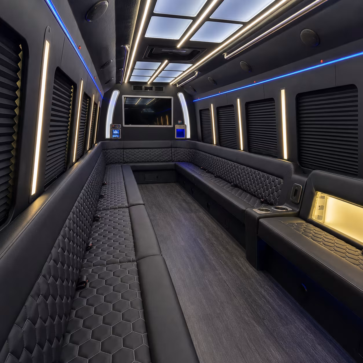 birthday party buses for sutter street bar crawls in folsom