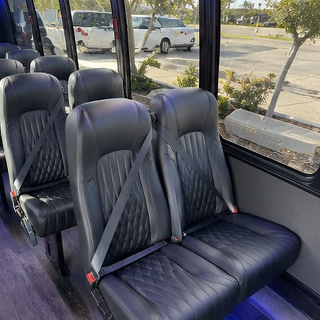 book the perfect ride for your next church or religious group 4