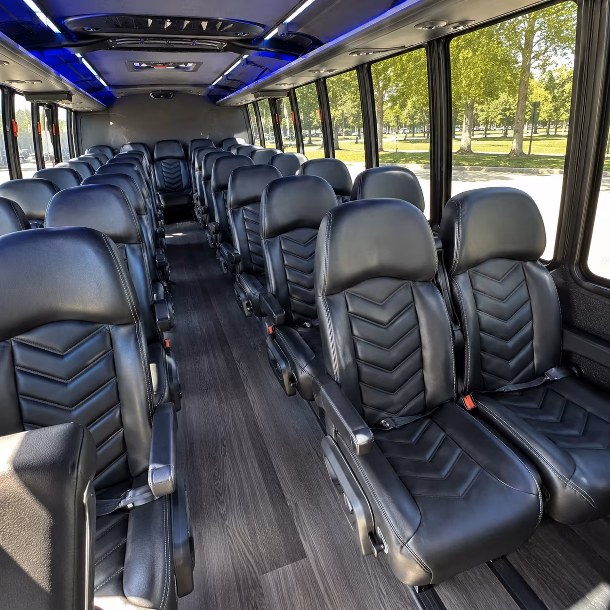 book the perfect ride for your next concert or music festival 2