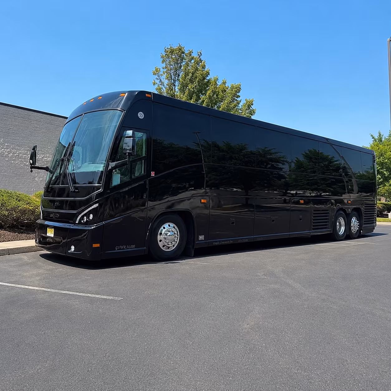 book the perfect ride for your next convention or trade show 1