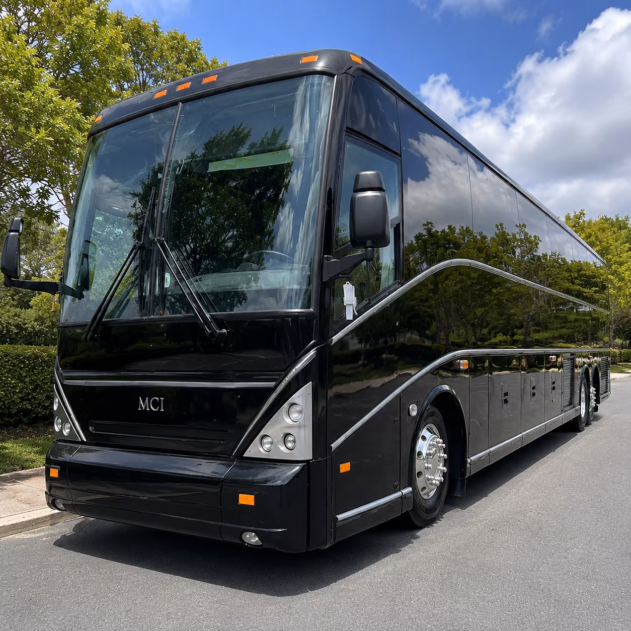 book the perfect ride for your next convention or trade show 3