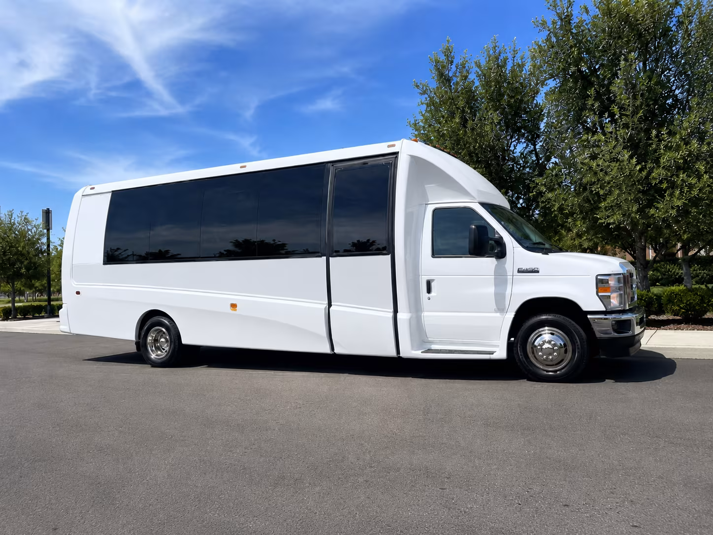 book the perfect ride for your next convention or trade show 4