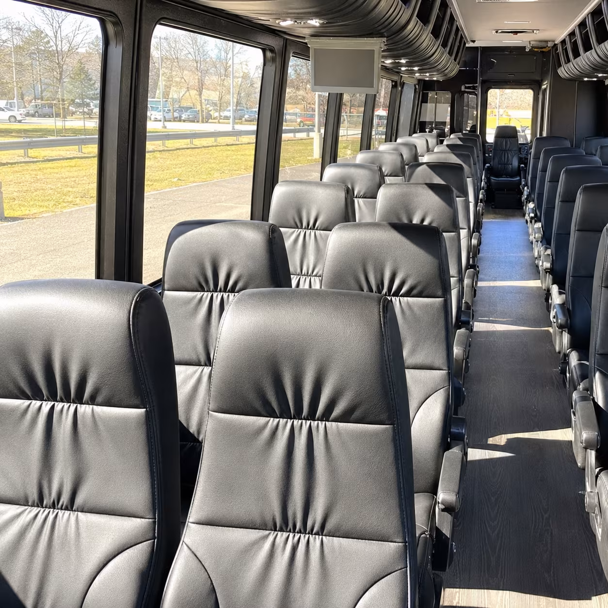 book the perfect ride for your next corporate event 1