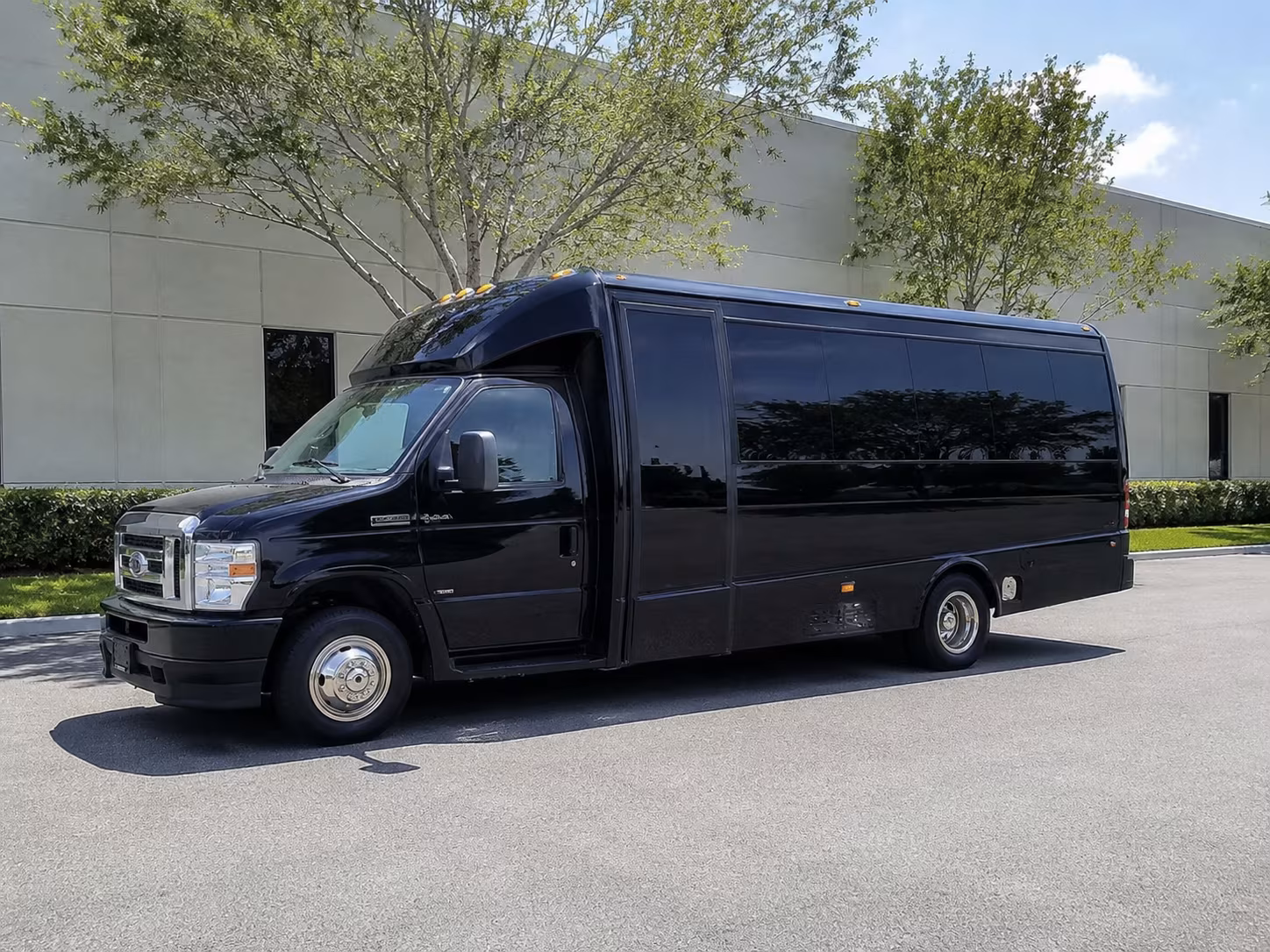 book the perfect ride for your next corporate event 5