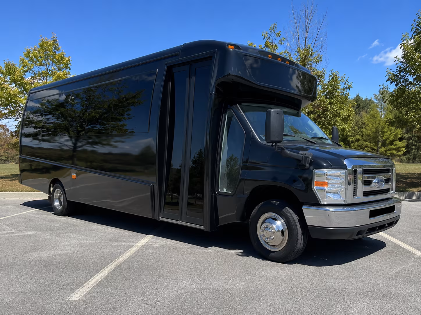 book the perfect ride for your next private event 2