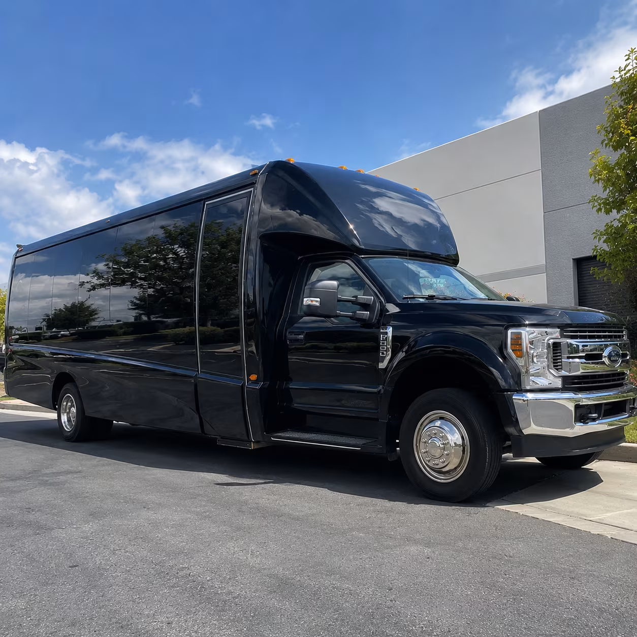book the perfect ride for your next wedding 3