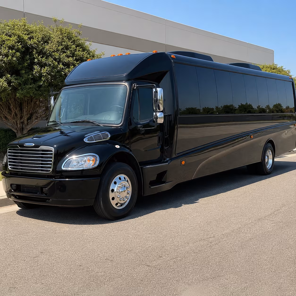 book the perfect ride for your next wedding 4