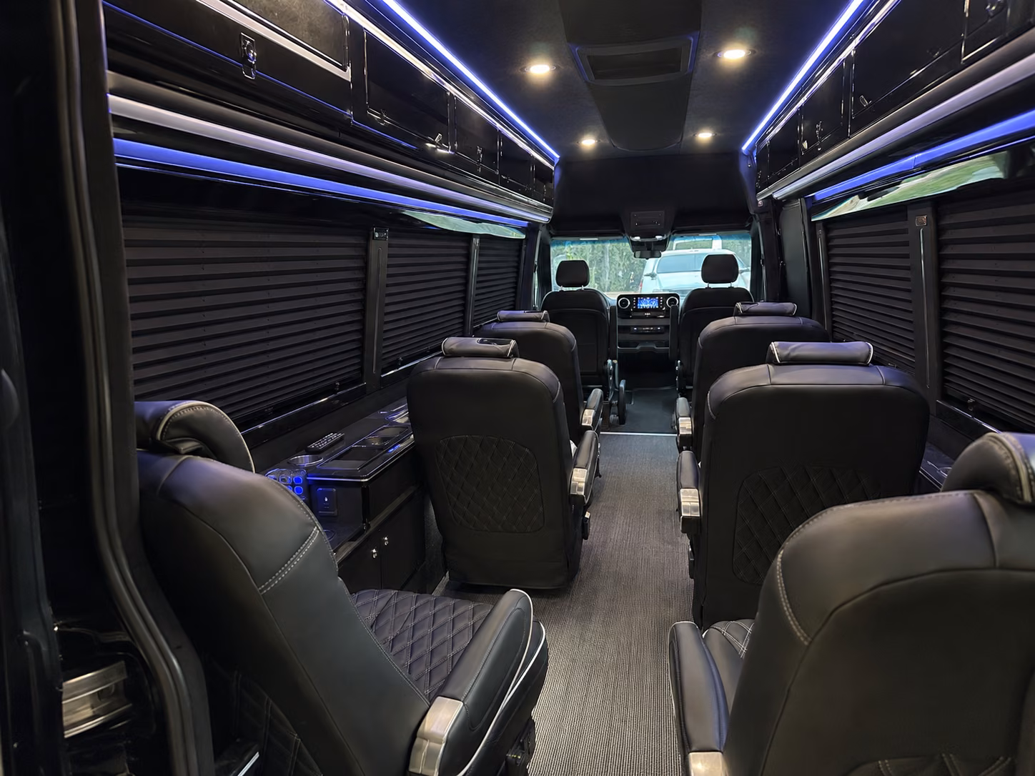 book the perfect ride for your next wedding 5
