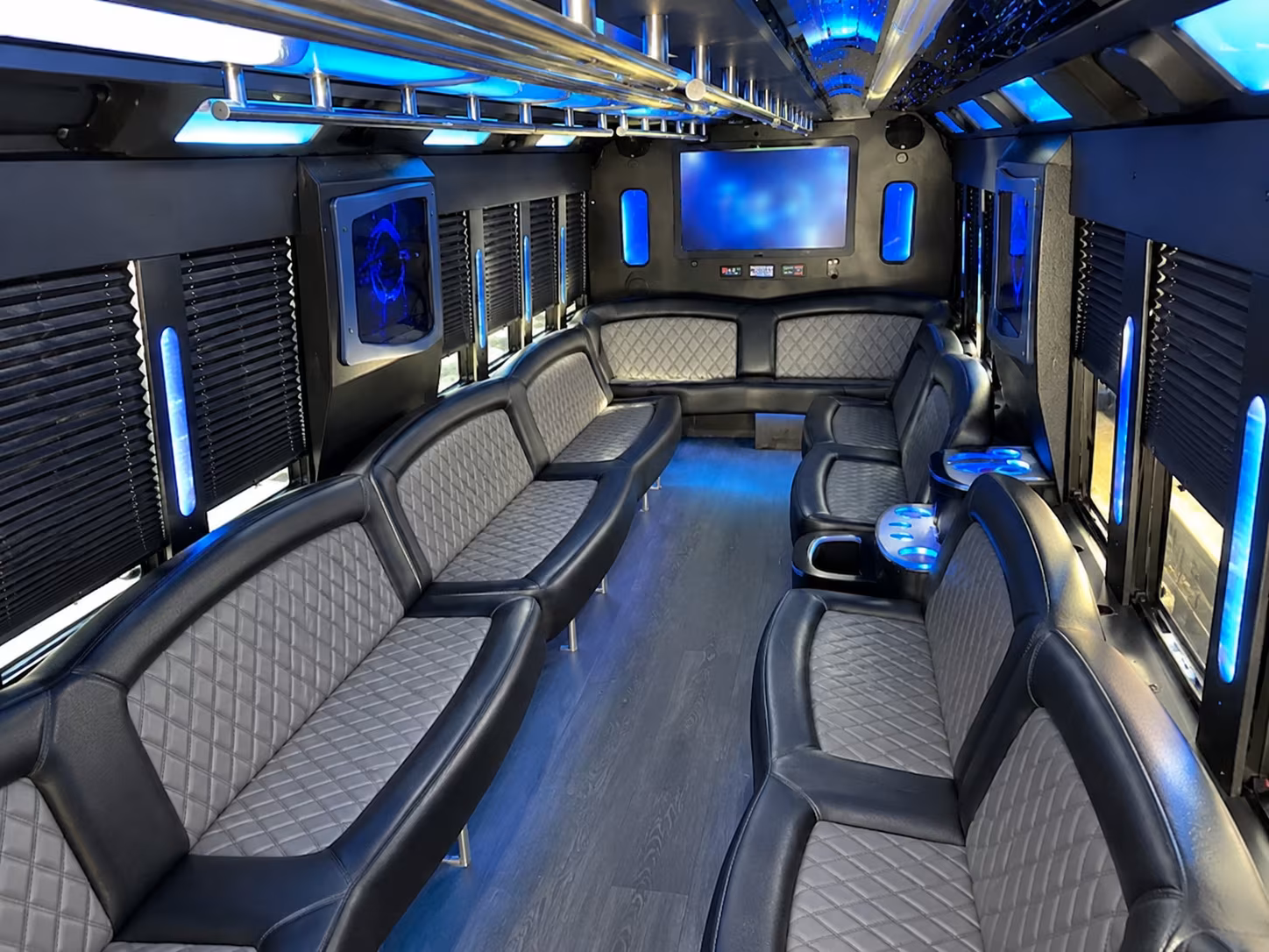 bus rentals for bachelor bachelorette groups traveling from folsom to lake tahoe