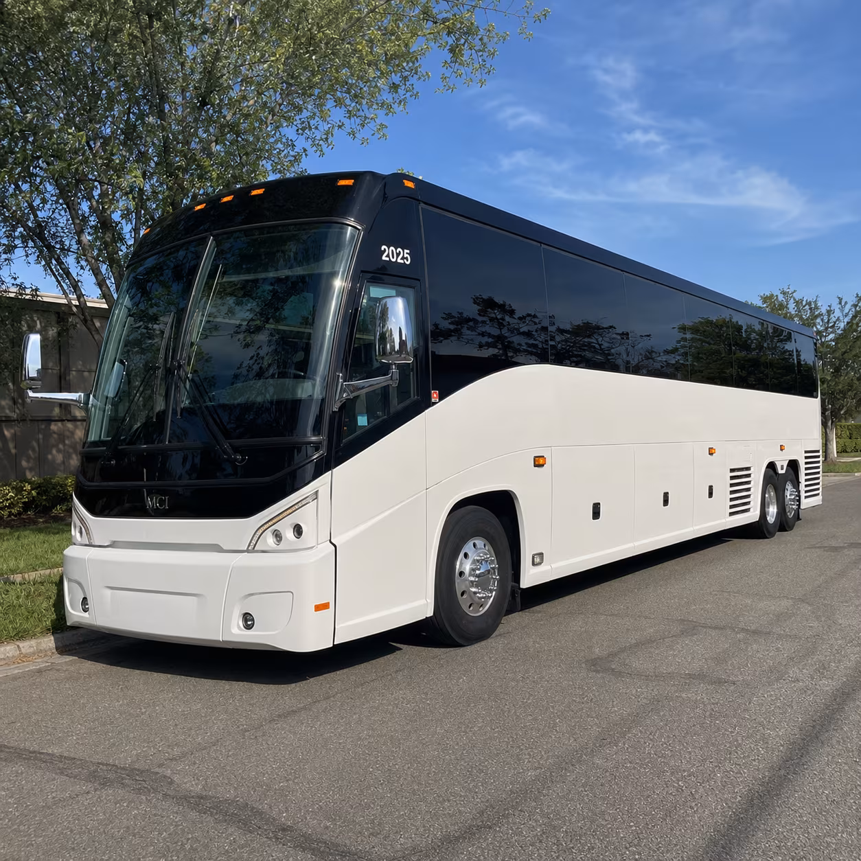 charter buses for folsom prom venues in sacramento and rancho cordova
