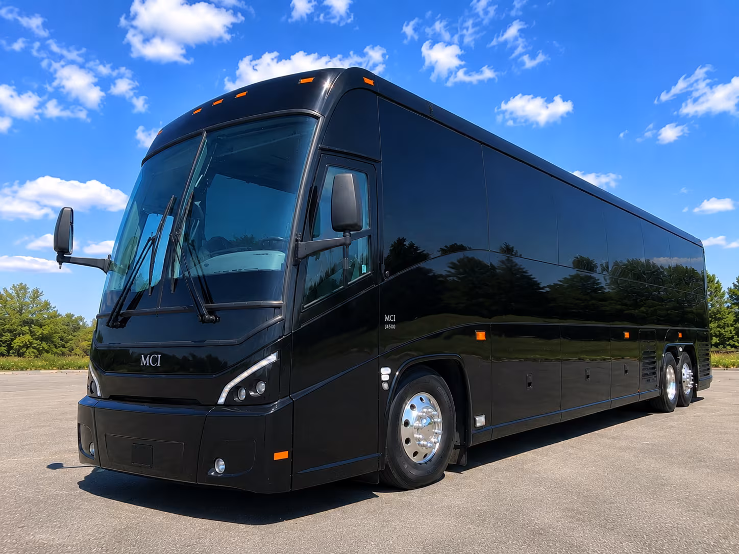 charter buses for folsom vineyard and winery wedding weekends