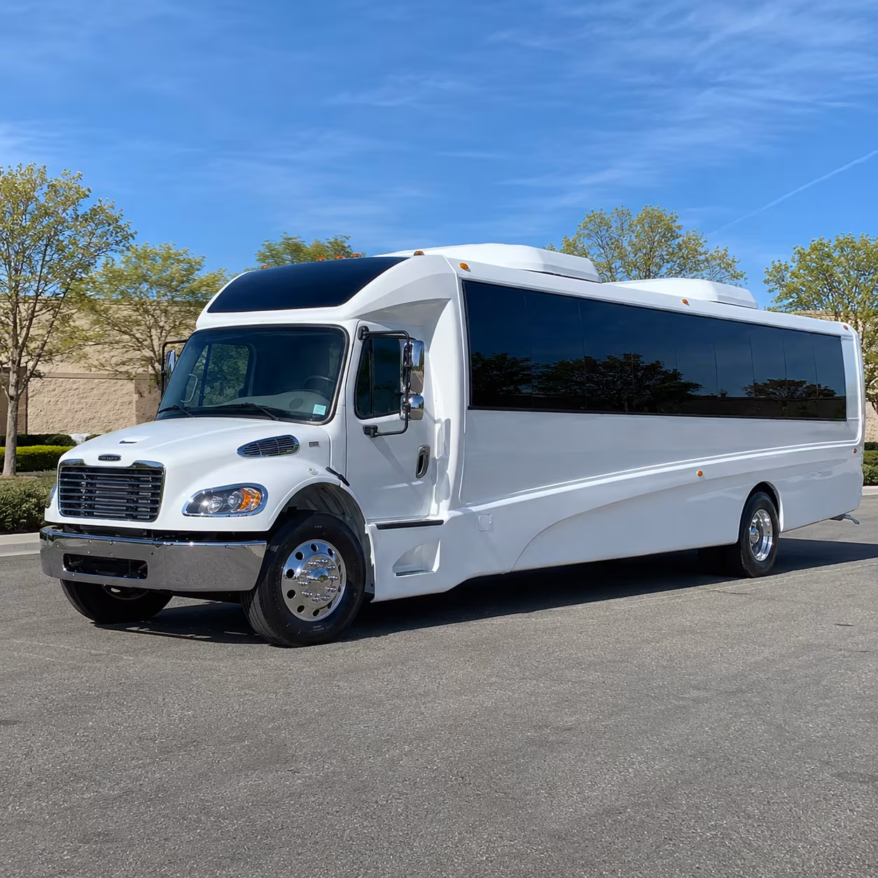 folsom 25 passenger minibus