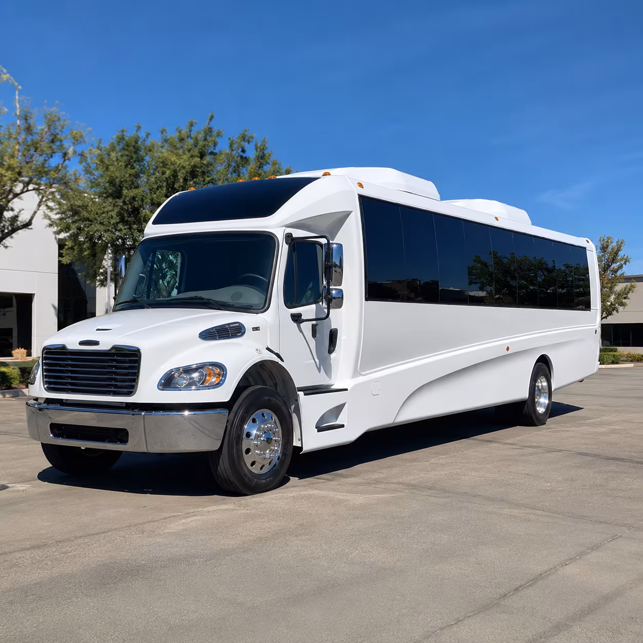 folsom 30 passenger minibus