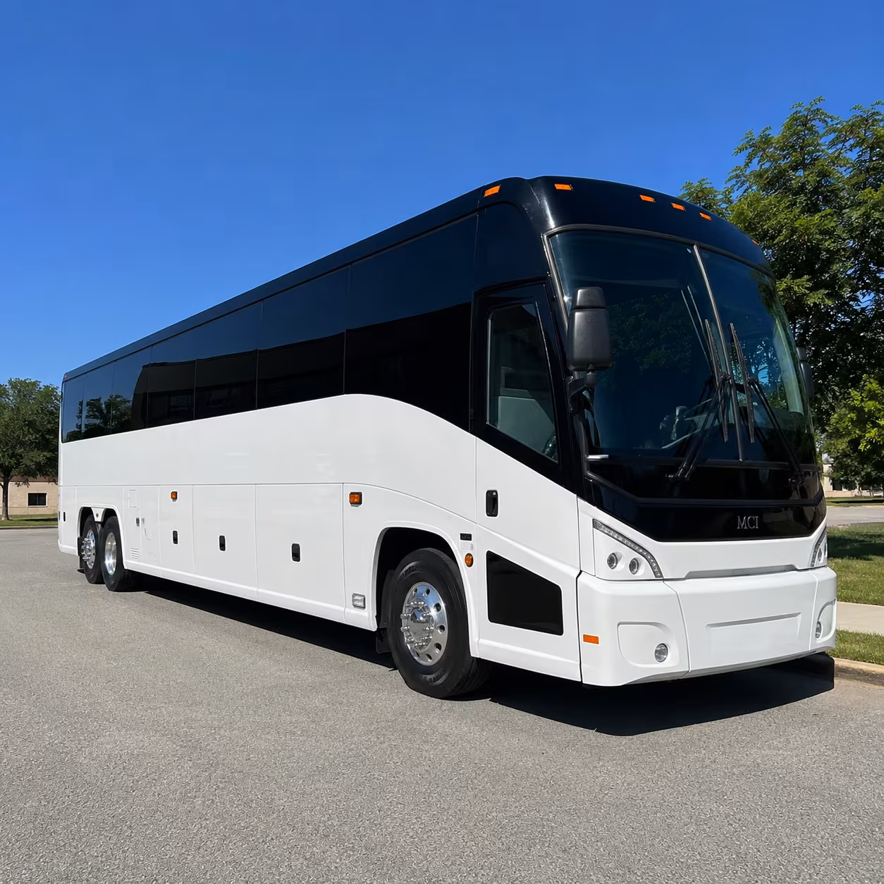 folsom 40 passenger charter bus