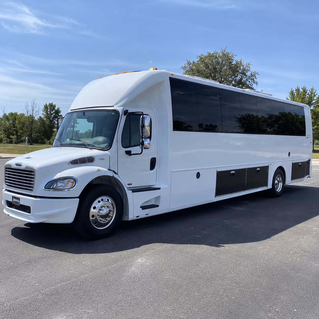 folsom 40 passenger party bus