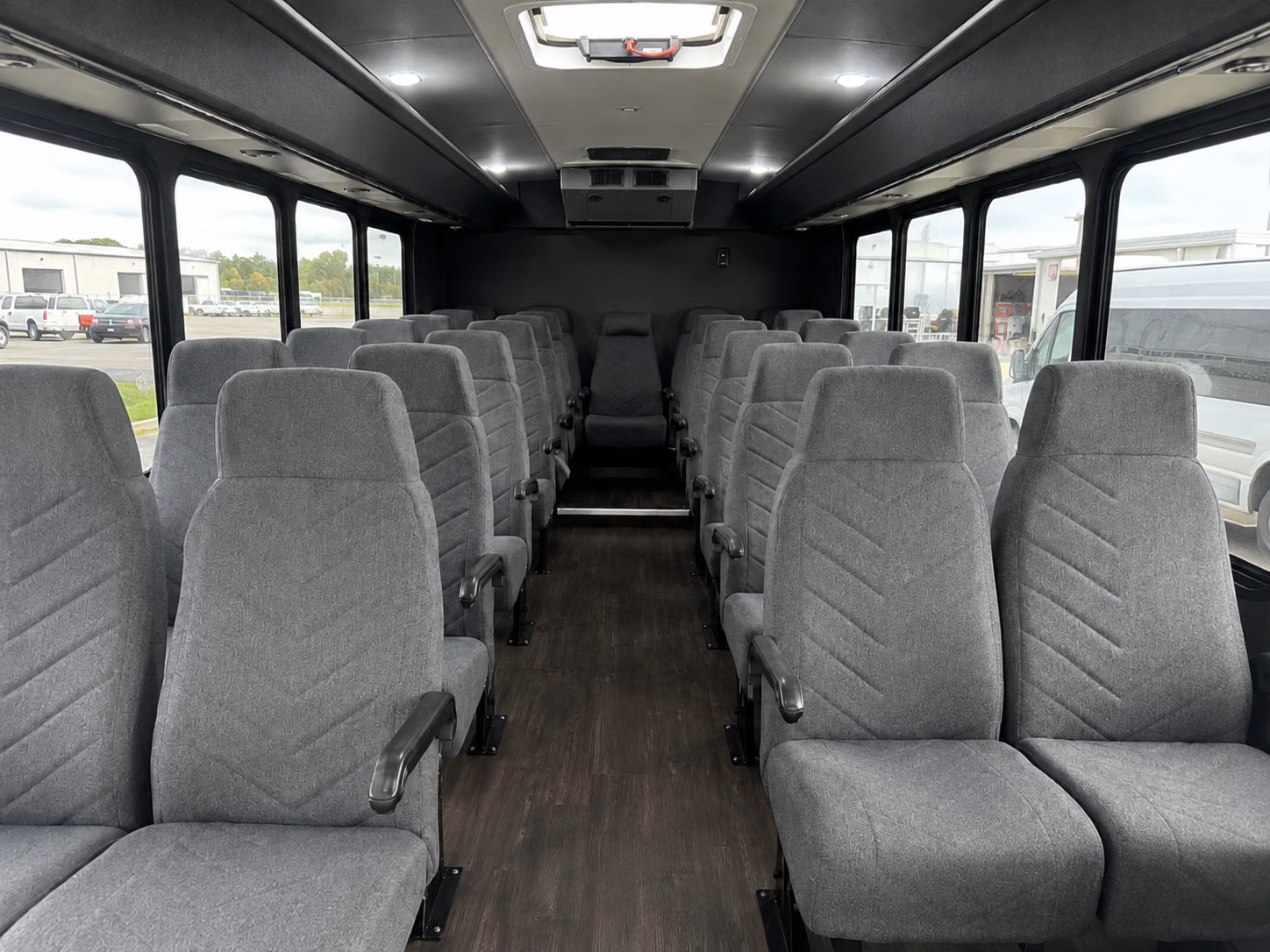 folsom bachelor bachelorette transportation onboard seating