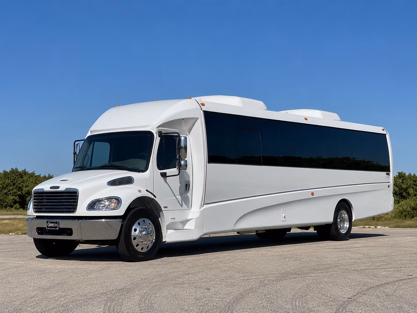 folsom bus rentals