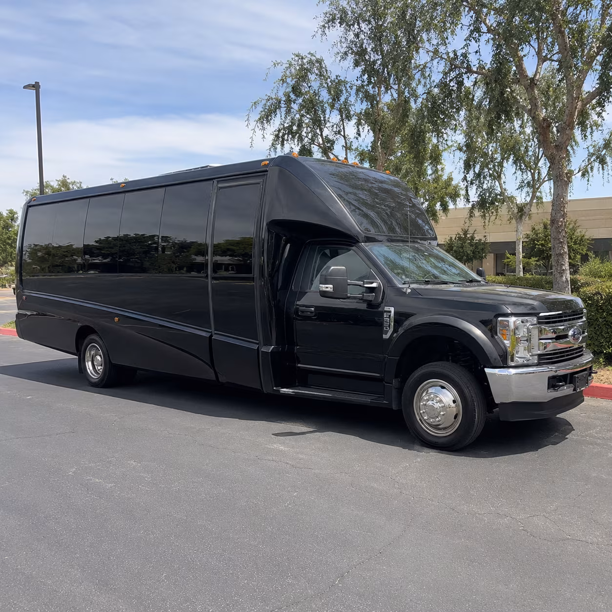 folsom casino party bus rental
