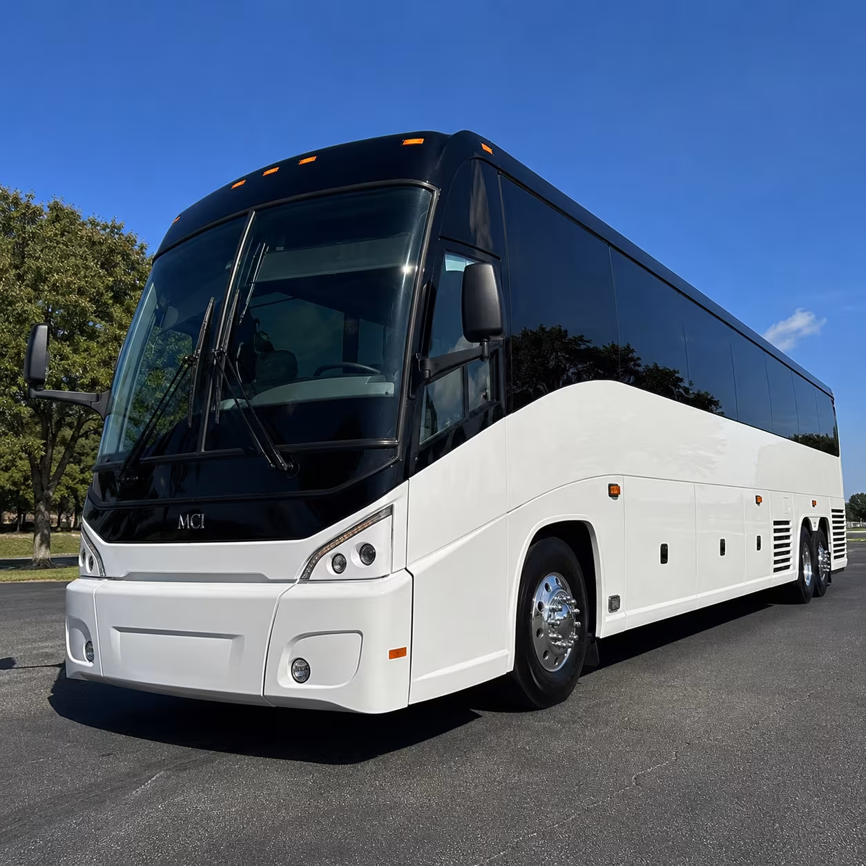 folsom charter bus
