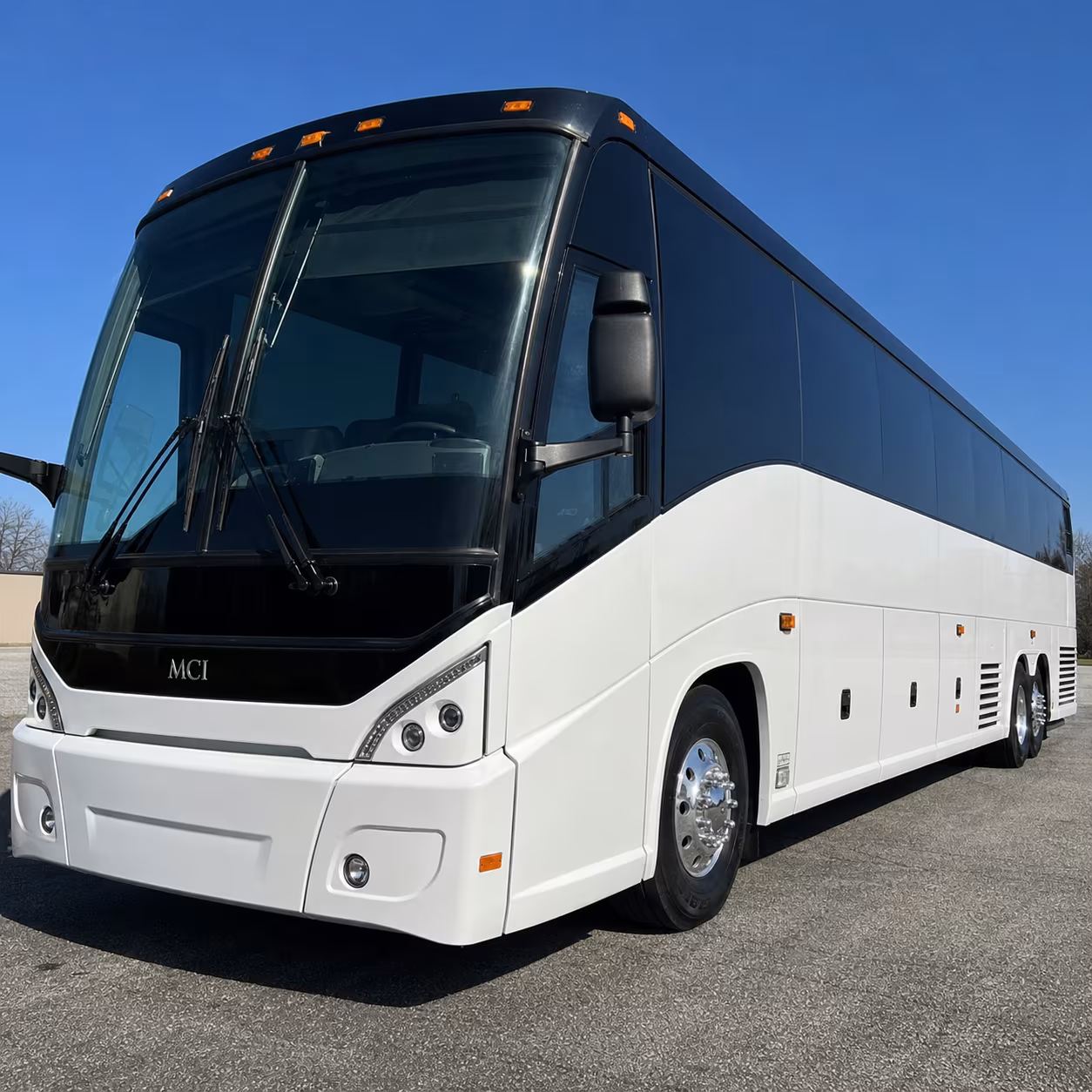 folsom concert charter bus rental