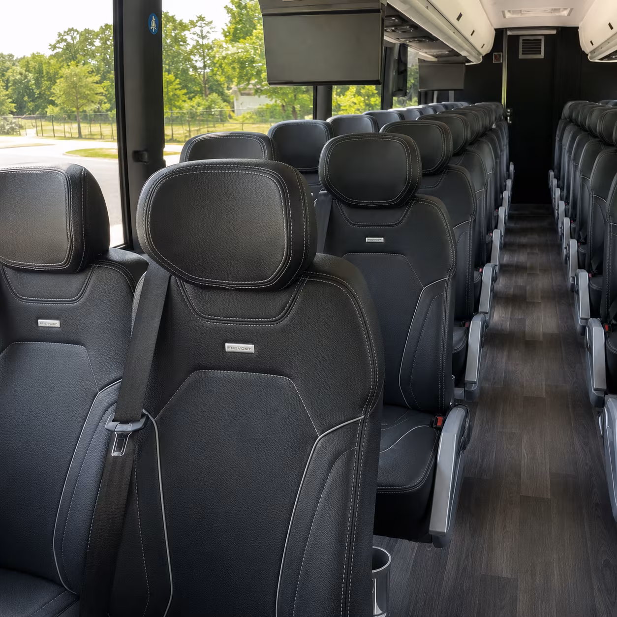 folsom convention transportation onboard seating