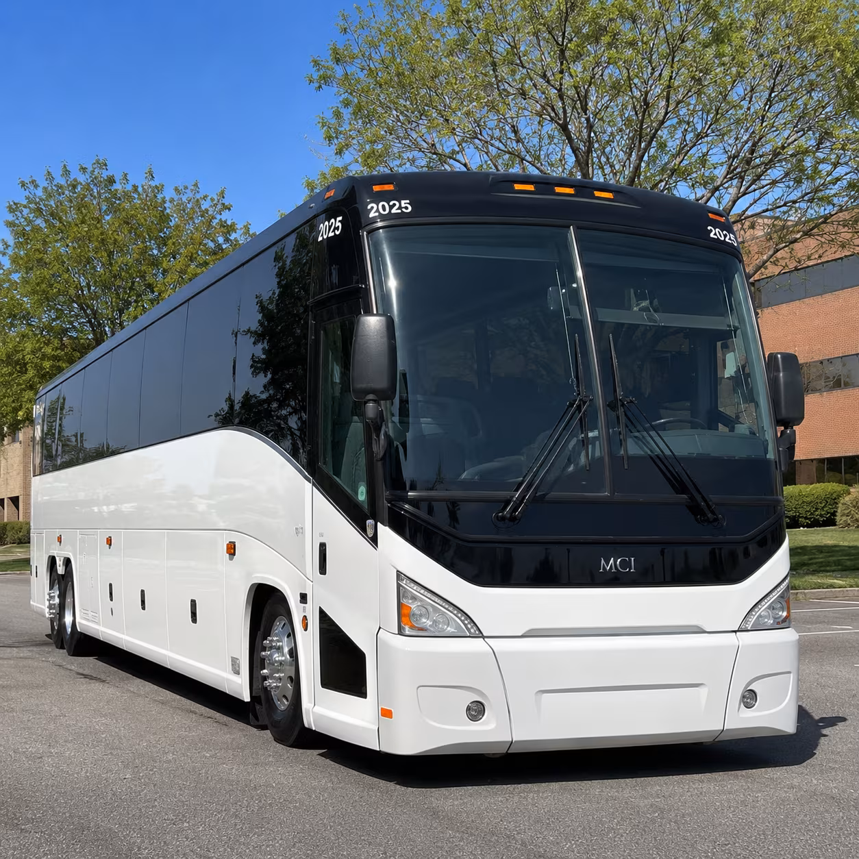 folsom corporate charter bus rental