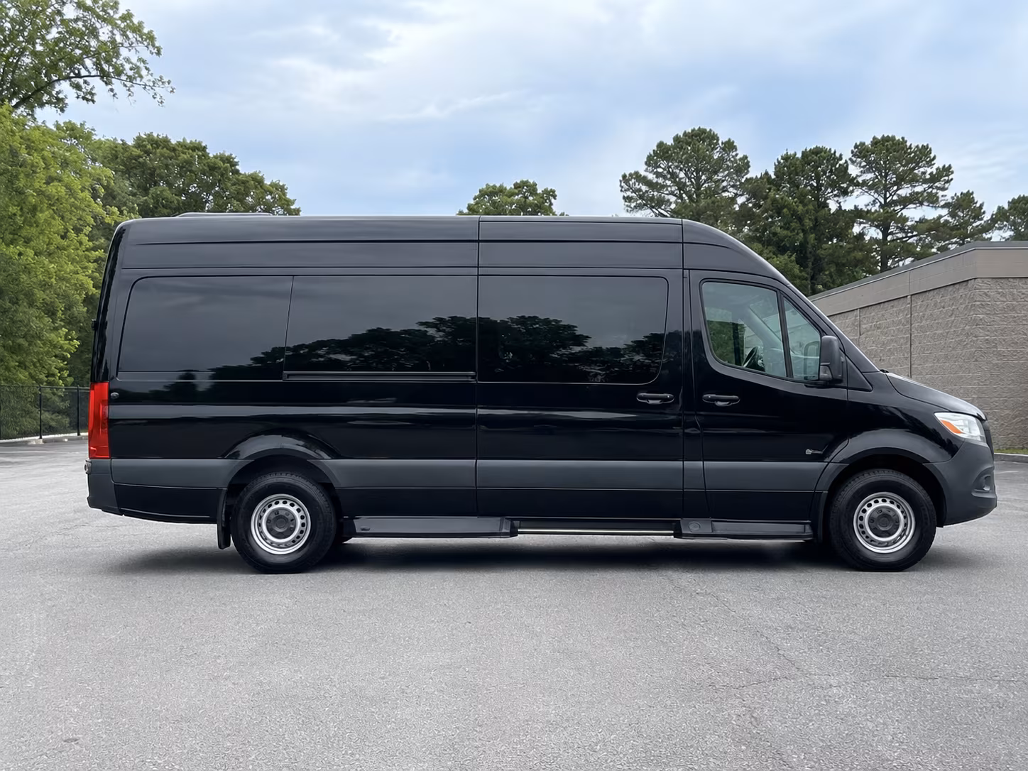 folsom event transportation