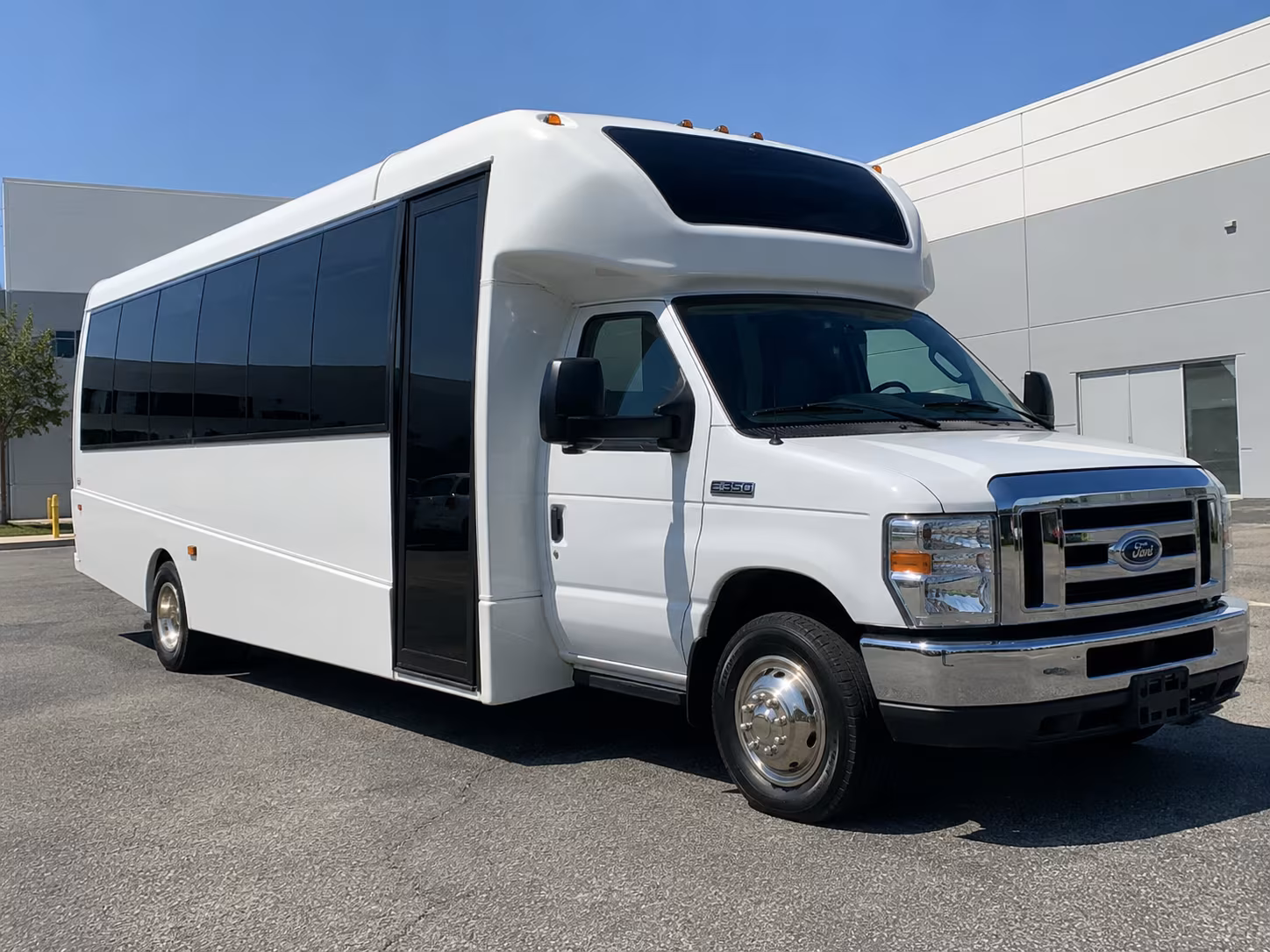 folsom field trip transportation onboard seating