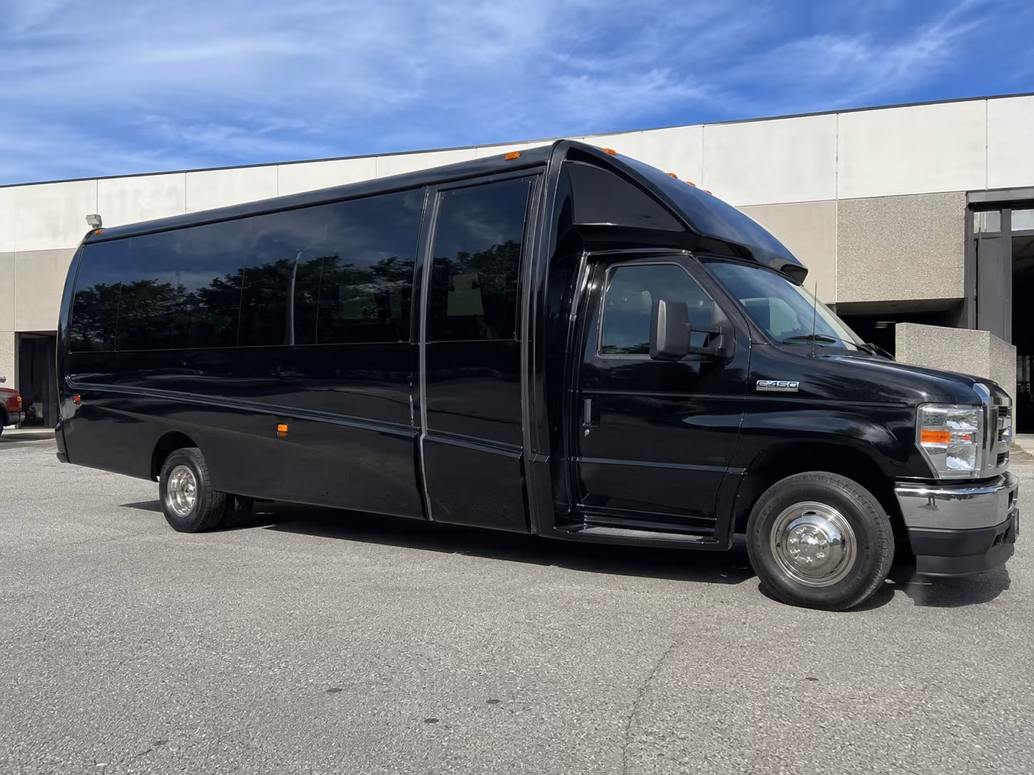 folsom field trip transportation
