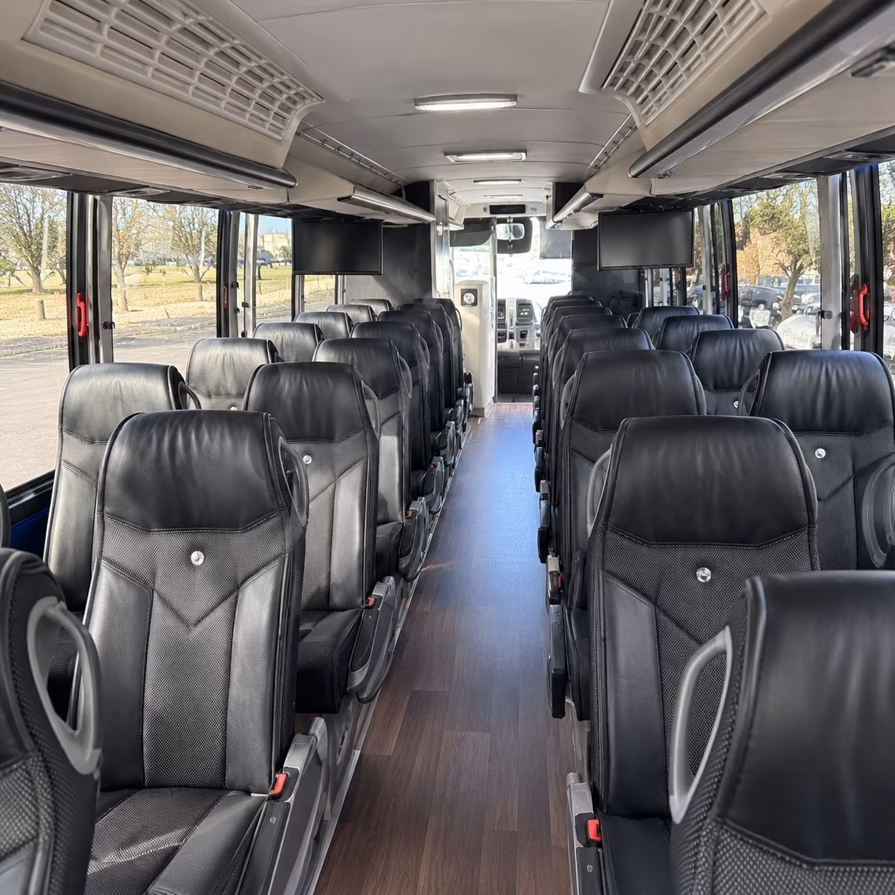 folsom gold country highway charter bus rental