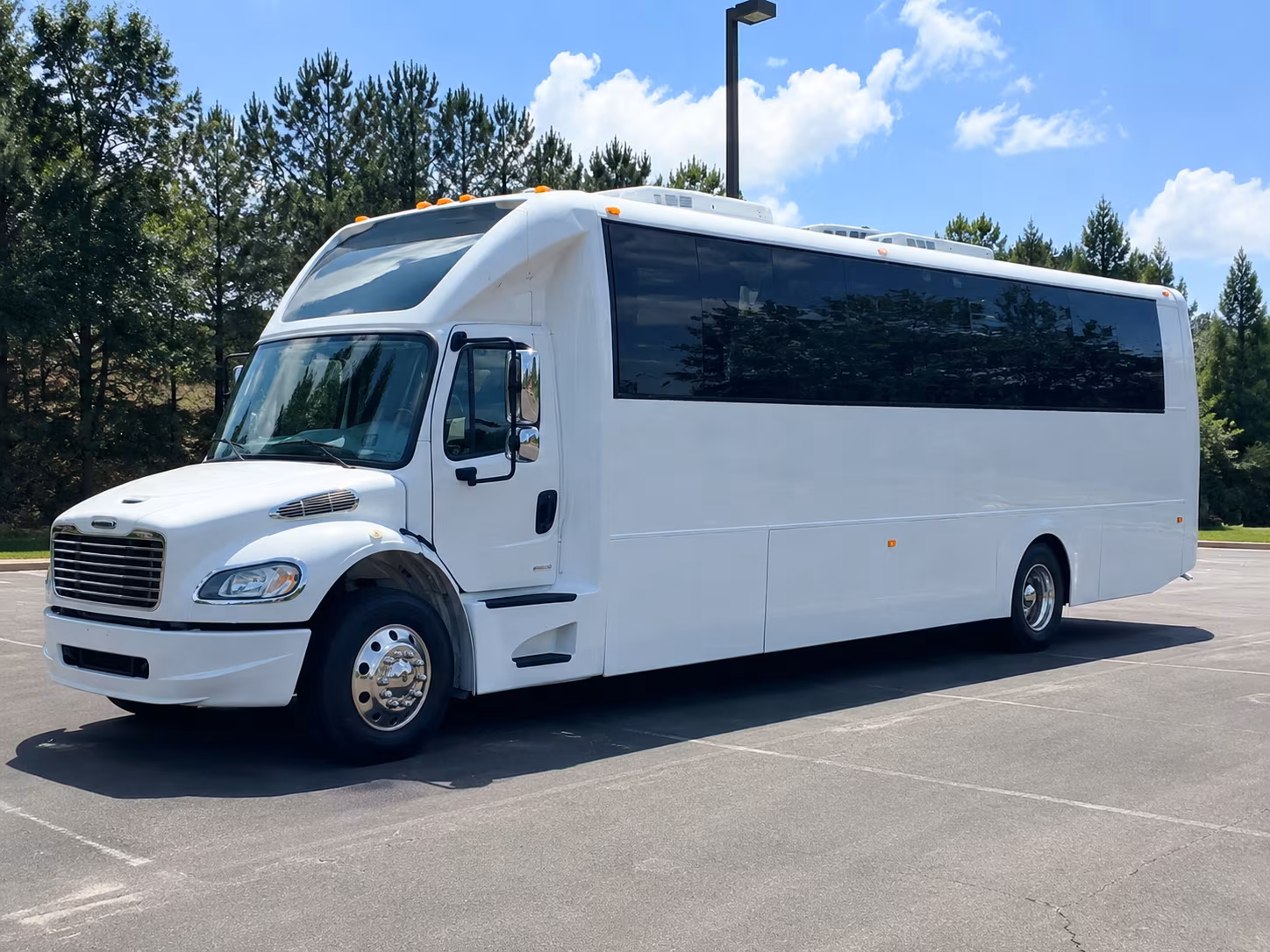 folsom holiday party bus rental