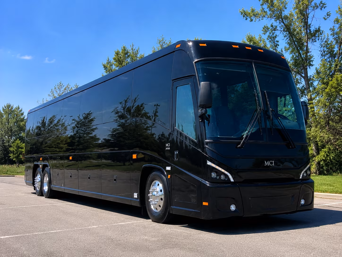 folsom lake state recreation charter bus rental