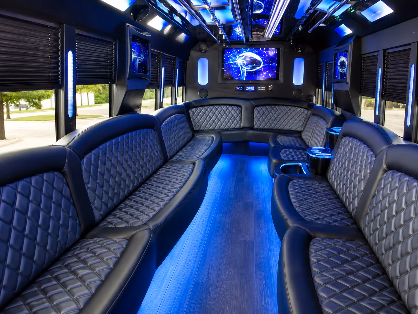 folsom new years eve party bus rental