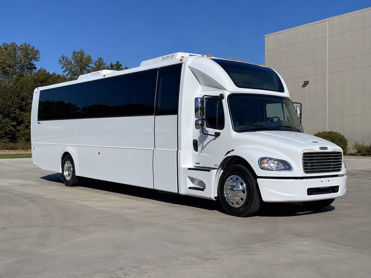 folsom party bus