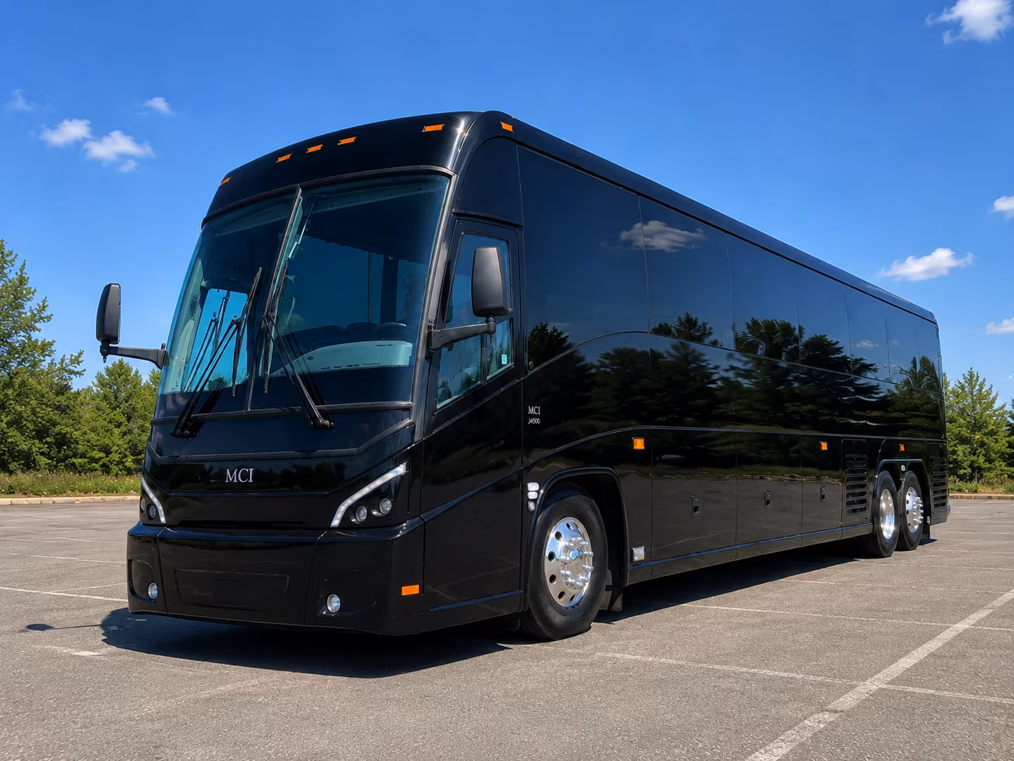 folsom private event charter bus rental