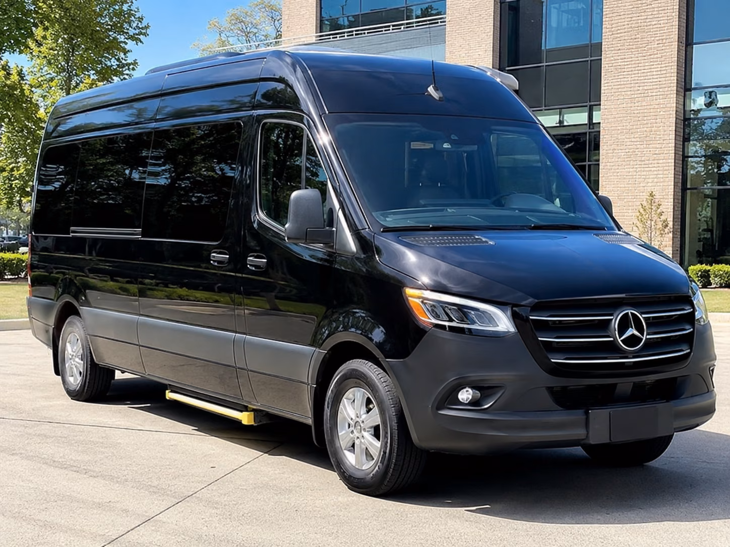 folsom prom transportation