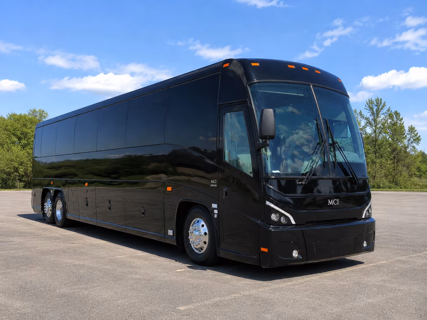folsom religious group charter bus rental