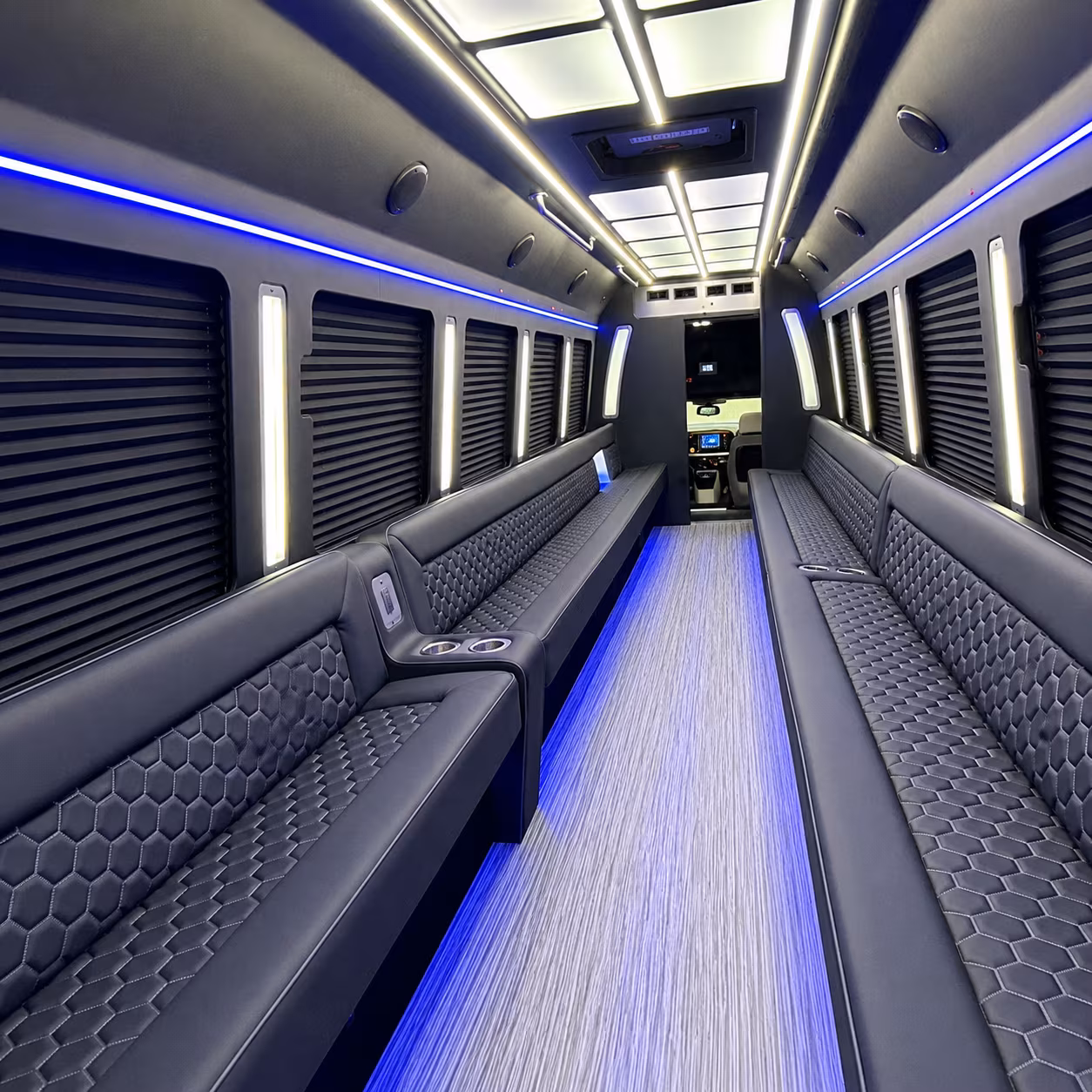 folsom senior ministry and accessible church bus rentals