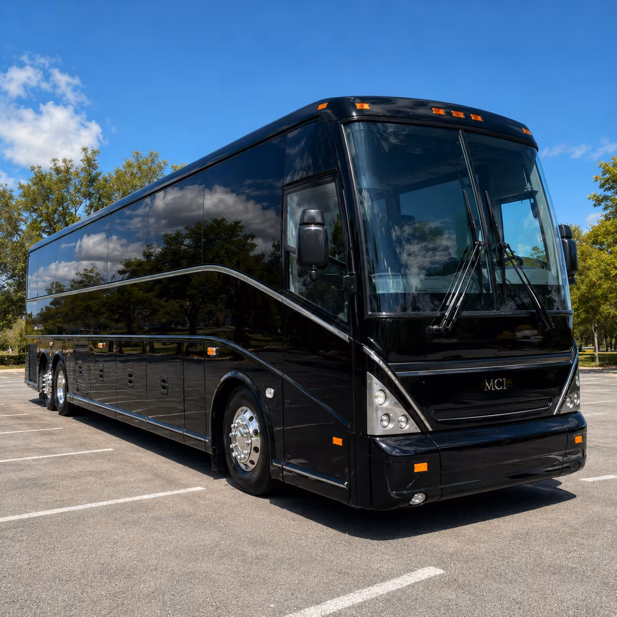 folsom sporting event transportation onboard seating