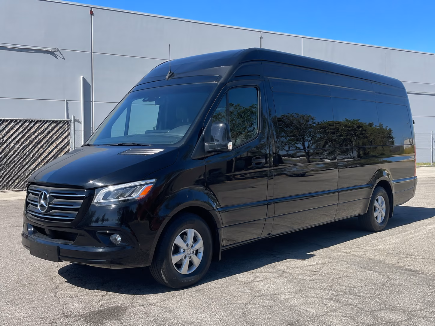 folsom sporting event transportation