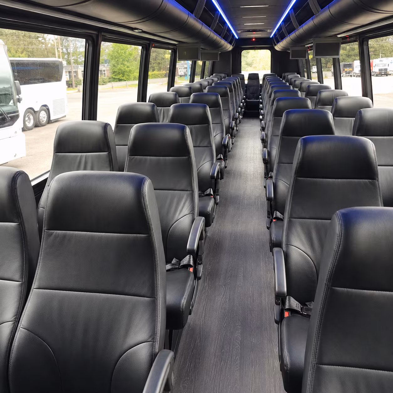 minibus rentals for folsom bridal party transportation