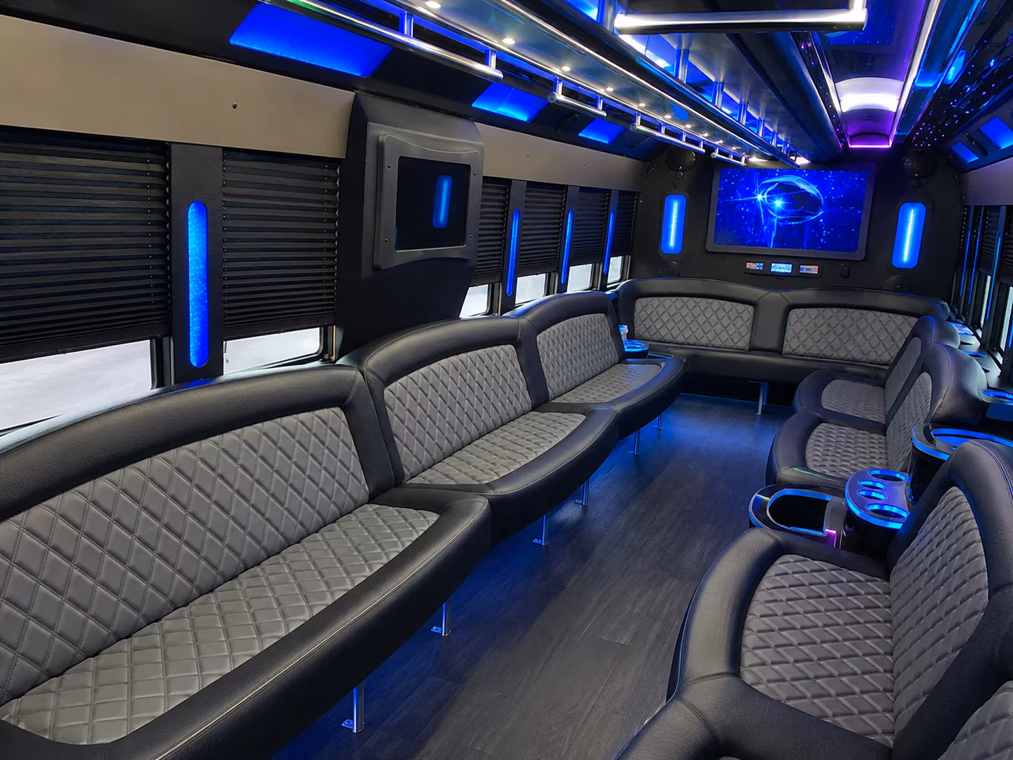 party buses for folsom bachelorette bar crawls on sutter street