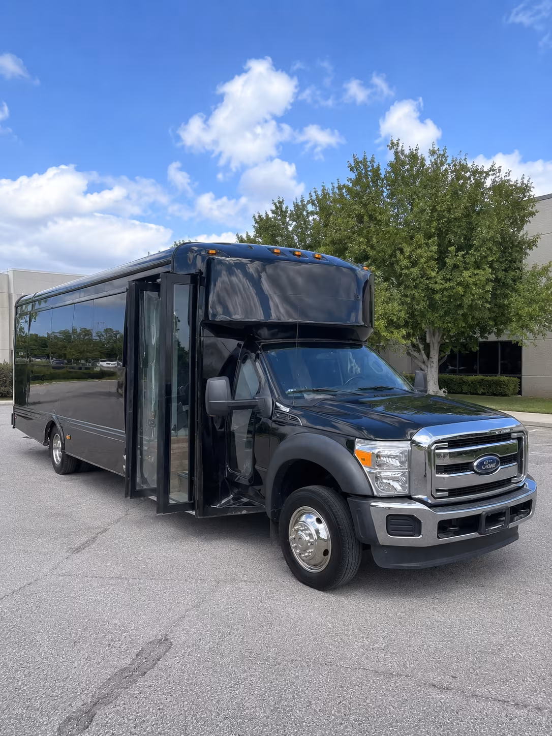 performing arts and competition field trip buses in folsom