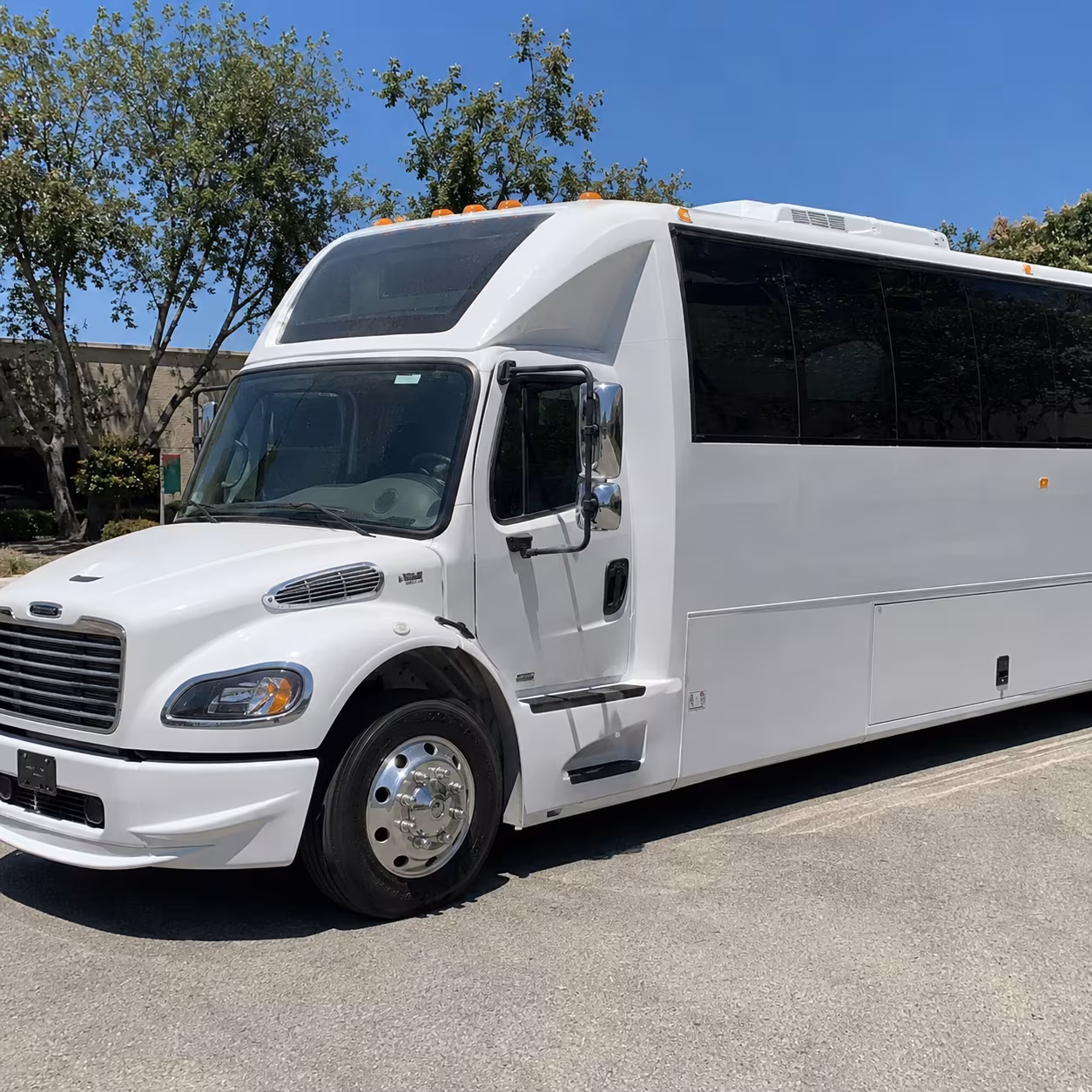 sports and athletic event buses for folsom area schools