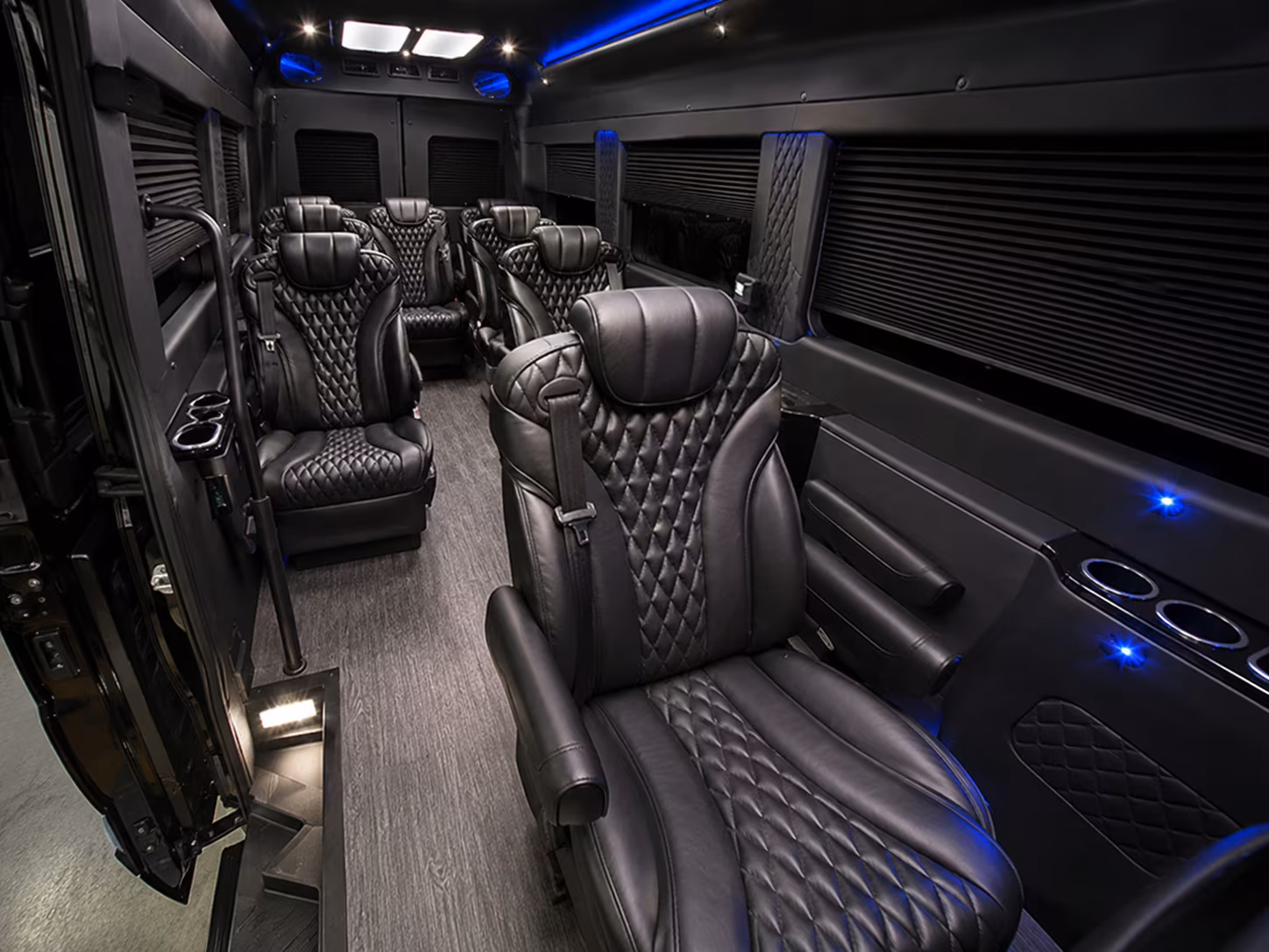 sprinter van and minibus wine tours in the folsom and gold hill area